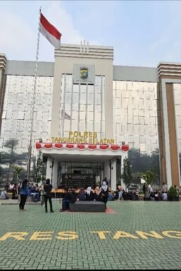 Kasat Narkoba Polres Tangerang Selatan Diamankan, Bareskrim Selidiki Dugaan Peredaran Gelap Narkoba dan Penyalahgunaan Wewenang