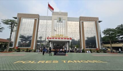 Kasat Narkoba Polres Tangerang Selatan Diamankan, Bareskrim Selidiki Dugaan Peredaran Gelap Narkoba dan Penyalahgunaan Wewenang - Teropong Rakyat