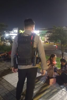 Patroli Perintis Presisi Polres Pelabuhan Tanjung Priok Intensifkan Kegiatan JJOS, Antisipasi 3C, Balap Liar, dan Tawuran di Wilayah Pelabuhan