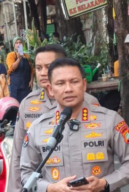 Situasi Matraman dan Jalan Tambak Kondusif, Polda Metro Jaya Tangani Dua Perkara Secara Profesional