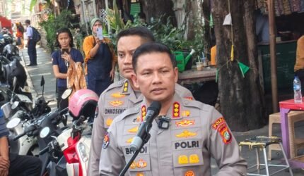 Situasi Matraman dan Jalan Tambak Kondusif, Polda Metro Jaya Tangani Dua Perkara Secara Profesional - Teropong Rakyat