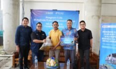 PT CTP TOLLWAYS DUKUNG KETAHANAN PANGAN, PANEN PERDANA TJSL NILA BERDAYA