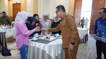 Wali Kota Batu Dorong Koperasi Naik Kelas, Nurochman: Saatnya Jadi Penggerak Ekonomi Daerah