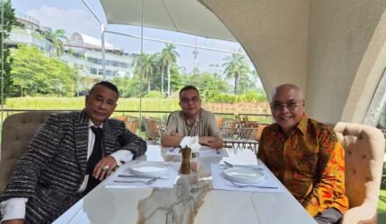 Usai Permintaan Maaf Hotman Paris, PWI Pusat Pilih Jalan Rekonsiliasi Demi Persatuan Indonesia - Teropong Rakyat