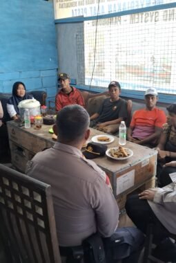 Jaga Jakarta On The Spot, Polsek Kawasan Kalibaru Perkuat Sinergi dengan Bank Sampah Germapin untuk Wujudkan Kamtibmas yang Kondusif