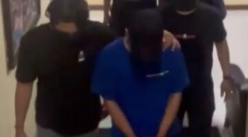 Satresnarkoba Polres Priok Tangkap Pengedar Narkotika Jenis Tembakau Sintetis