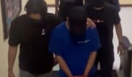 Satresnarkoba Polres Priok Tangkap Pengedar Narkotika Jenis Tembakau Sintetis - Teropong Rakyat