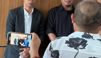 Akta Kasasi Elektronik Menegaskan Tekad Prianto Tuntas Hak Lahan ke Mahkamah Agung - Teropong Rakyat