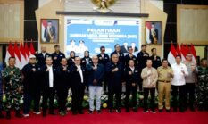 JMSI Sumsel Periode 2025-2030 Resmi Dilantik, Siap Wujudkan Pers Sehat dan Profesional