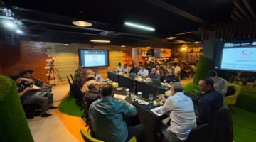 PT CTP TOLLWAYS HADIRI RAPAT KONSOLIDASI ANGGOTA ATI