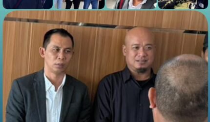 Prianto & Tim Hukum: Kami Bawa Perkara Ini Sampai ke Pintu Terakhir Mahkamah Agung - Teropong Rakyat