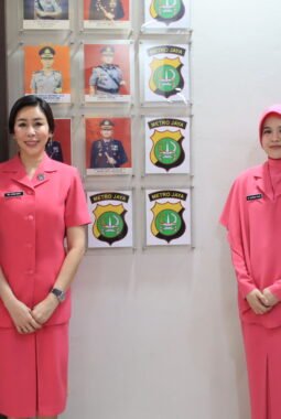 Penuh Khidmat, Tradisi Serah Terima Jabatan dan Pisah Sambut Kapolres Pelabuhan Tanjung Priok Berlangsung Hangat dan Sarat Makna