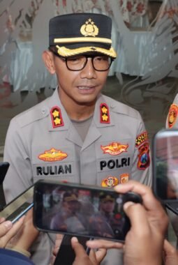 AKBP Rulian Syauri Resmi Jadi Kapolres Malang, Ini Prioritas Awal Kepemimpinannya