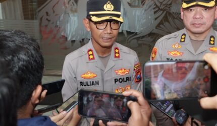 AKBP Rulian Syauri Resmi Jadi Kapolres Malang, Ini Prioritas Awal Kepemimpinannya - Teropong Rakyat