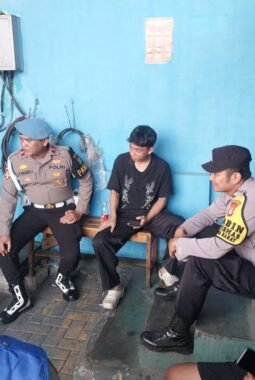 Jaga Jakarta On The Spot di Pelabuhan Muara Baru, Polisi Ajak Masyarakat Perkuat Sinergi Menjaga Keamanan dan Ketertiban