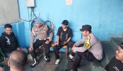 Jaga Jakarta On The Spot di Pelabuhan Muara Baru, Polisi Ajak Masyarakat Perkuat Sinergi Menjaga Keamanan dan Ketertiban - Teropong Rakyat