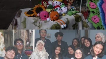 Mahasiswa KKN Tematik 54 FIA UB Mendampingi UMKM Potensial Kembangkan Promosi Digital