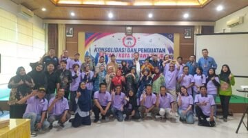 LPA Jawa Timur Gelar Konsolidasi dan Penguatan LPA Kabupaten/Kota se-Jawa Timur di Pasuruan