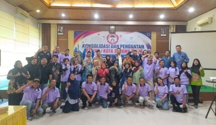 LPA Jawa Timur Gelar Konsolidasi dan Penguatan LPA Kabupaten/Kota se-Jawa Timur di Pasuruan - Teropong Rakyat