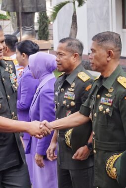 Wakil Panglima TNI Tutup Dikreg LV Sesko TNI TA 2026