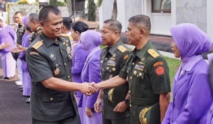 Wakil Panglima TNI Tutup Dikreg LV Sesko TNI TA 2026 - Teropong Rakyat