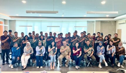 PT CTP TOLLWAYS Dorong Literasi Keuangan Karyawan - Teropong Rakyat