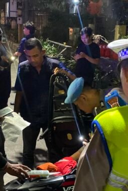 Patroli Cipta Kondisi JJOS Polres Pelabuhan Tanjung Priok Perkuat Keamanan Wilayah, Situasi Tetap Aman dan Kondusif