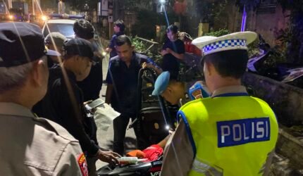 Patroli Cipta Kondisi JJOS Polres Pelabuhan Tanjung Priok Perkuat Keamanan Wilayah, Situasi Tetap Aman dan Kondusif - Teropong Rakyat