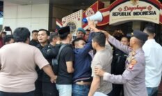 AMPK : Segera Hentikan Seluruh Aktivitas Operasional Perusahaan Pt. BSP Atas Status Lahan Yang Disengketakan