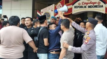 AMPK : Segera Hentikan Seluruh Aktivitas Operasional Perusahaan Pt. BSP Atas Status Lahan Yang Disengketakan