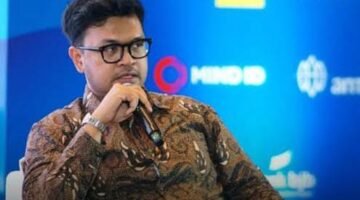 LPEM FEB UI Peringatkan Risiko Geopolitik & Kerentanan Domestik Terhadap Stabilitas Rupiah