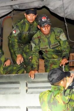 Ketika Akses Terbatas, Kepedulian Tak Pernah Terhenti: Koops TNI Habema Hadir untuk Papua