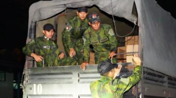 Ketika Akses Terbatas, Kepedulian Tak Pernah Terhenti: Koops TNI Habema Hadir untuk Papua