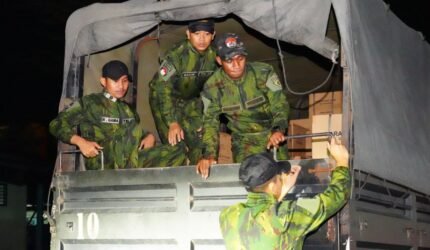 Ketika Akses Terbatas, Kepedulian Tak Pernah Terhenti: Koops TNI Habema Hadir untuk Papua - Teropong Rakyat