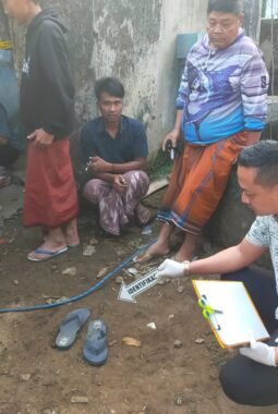 Polisi Selidiki Wanita Misterius Tewas Mengapung di Sumur Warga Bululawang Malang