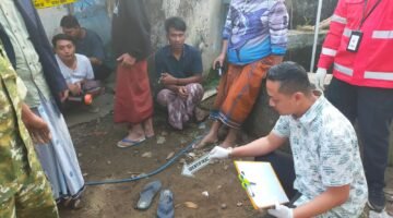 Polisi Selidiki Wanita Misterius Tewas Mengapung di Sumur Warga Bululawang Malang