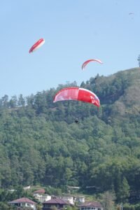 Wali Kota Nurochman Buka Kejuaraan Paralayang Batu International Sport Tourism Festival 2026 - Teropong Rakyat