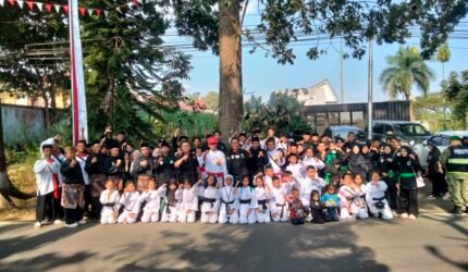 IPSI Kabupaten Malang Kerahkan 1.000 Pesilat Sambut Kunjungan Presiden Prabowo di Pakis - Teropong Rakyat