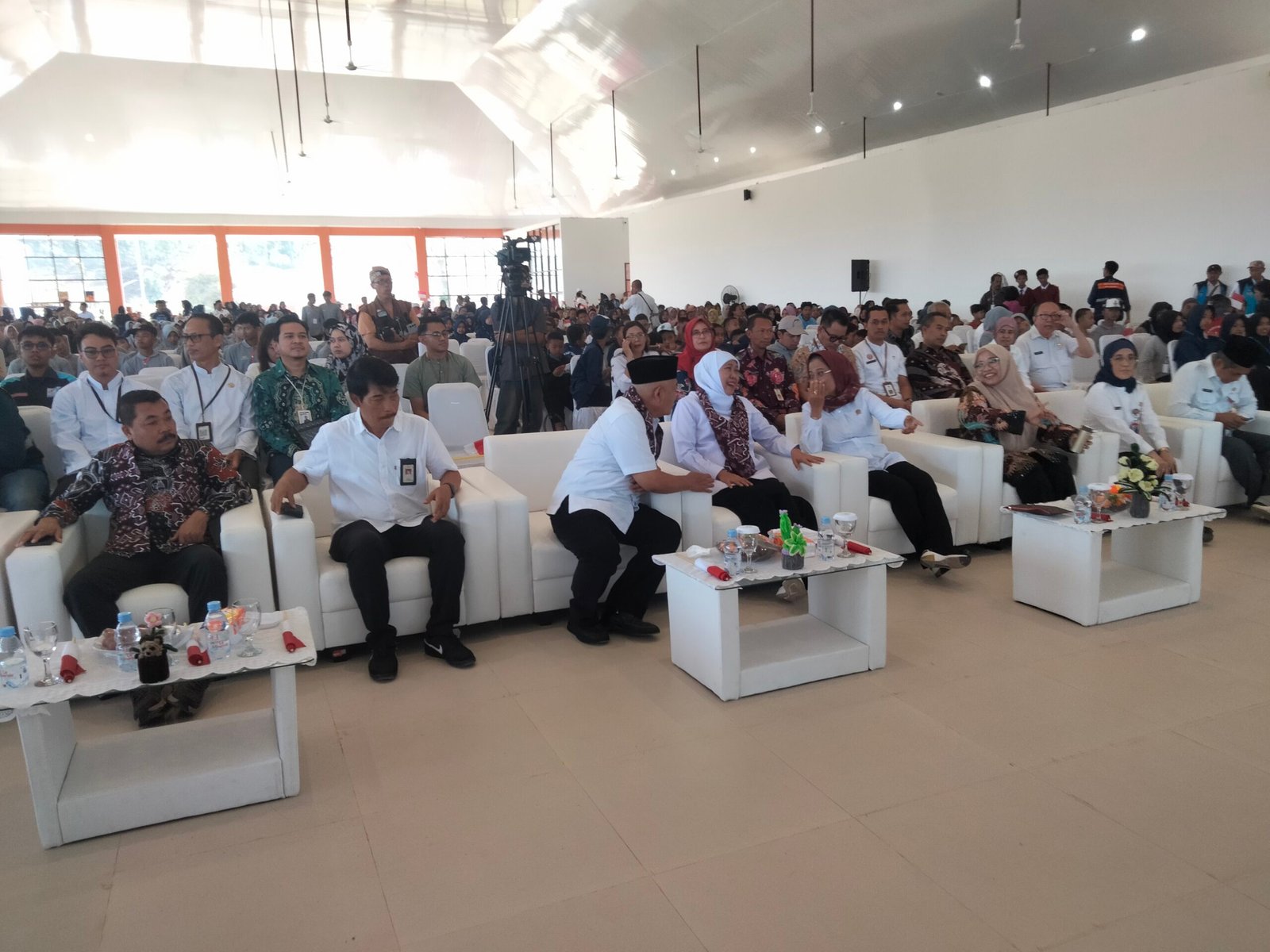 MPLS Dimulai, 323 Siswa Sekolah Rakyat Terintegrasi Kabupaten Malang Siap Menimba Ilmu