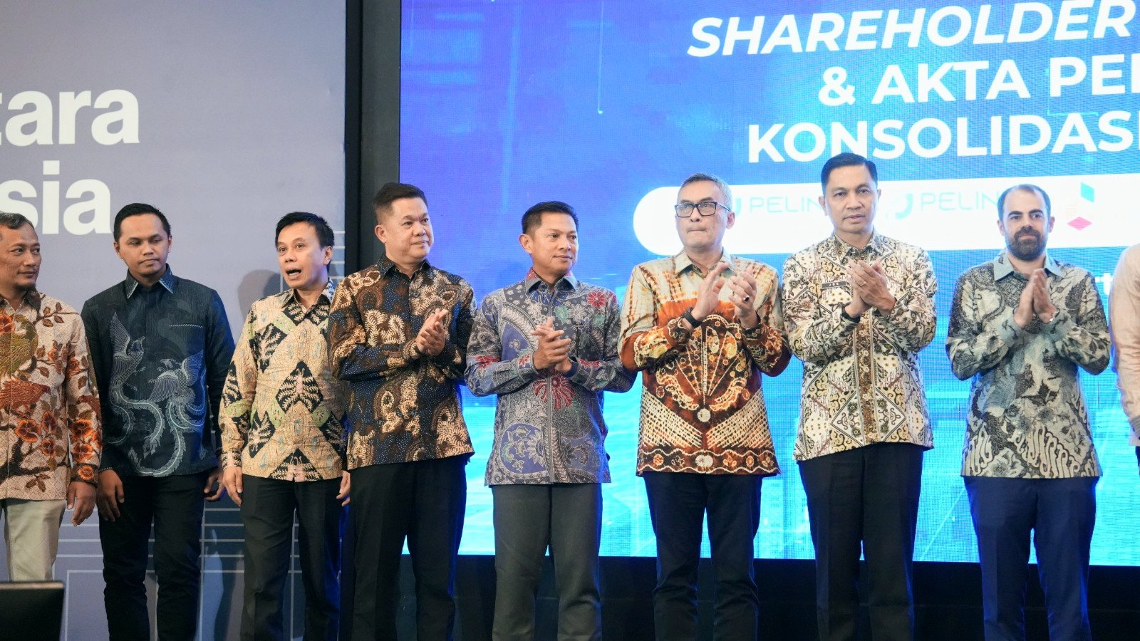 Pelindo Dukung Konsolidasi Logistik BUMN untuk Perkuat Integrasi Rantai Pasok Nasional
