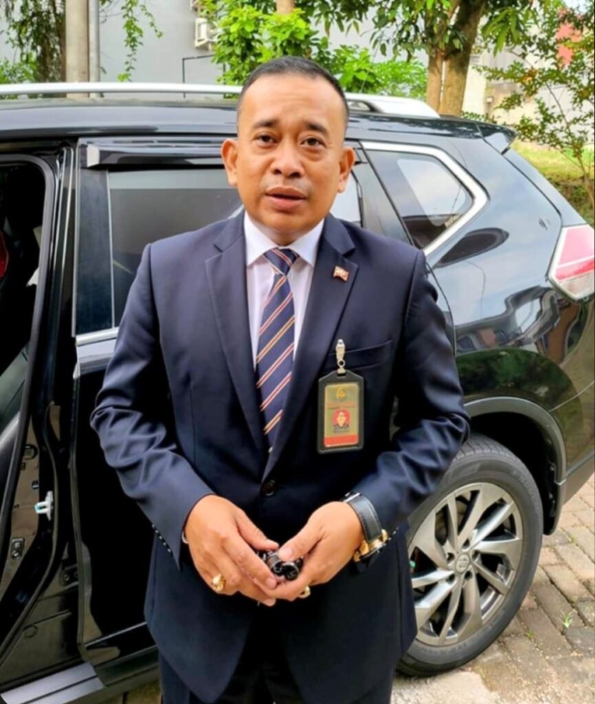 BPI KPNPA RI APRESIASI KEJAGUNG TETAPKAN 3 TERSANGKA KASUS MANIPULASI EKSPOR LOGAM TANAH JARANG* - Teropong Rakyat