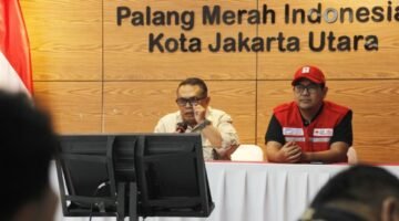 Tingkatkan Kapasitas Digital, Bidang Infokom PMI Jakarta Utara Gelar Pelatihan Videografi Hybrid