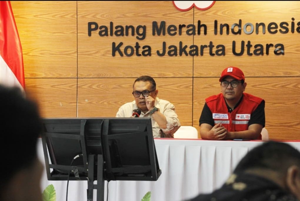 Portal Berita Indonesia dan Dunia Terkini Hari Ini, Update Harian Terbaru, Terlengkap, Tajam, Aktual dan Berimbang. Tingkatkan Kapasitas Digital, Bidang Infokom PMI Jakarta Utara Gelar Pelatihan Videografi Hybrid - Teropong Rakyat