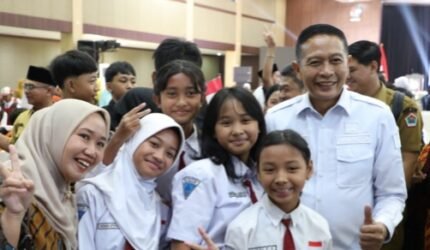 Pemerintah Luncurkan Gerakan Nasional RANA di Malang, Perkuat Perlindungan Anak dari Kekerasan Sejak MPLS Ramah 2026 - Teropong Rakyat