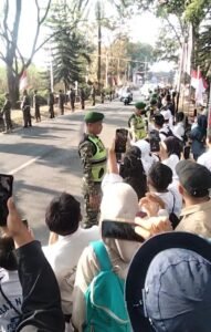 IPSI Kabupaten Malang Kerahkan 1.000 Pesilat Sambut Kunjungan Presiden Prabowo di Pakis - Teropong Rakyat