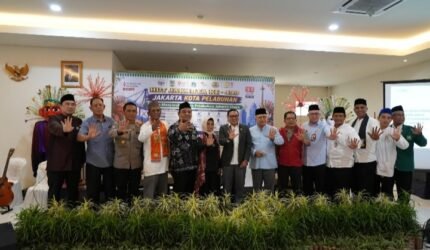 Fauzi Bowo : Jakarta Harus Kembali Menjadi Kota Pelabuhan, Ketua DPRD DKI Dukung Penguatan Regulasi Maritim - Teropong Rakyat