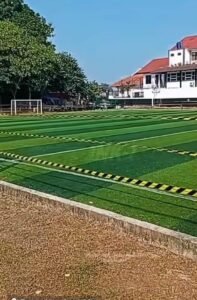 Proyek Lapangan TAMAN YASMIN Sektor 6 Masuk Tahap Penyelesaian, Anggaran Capai RP1,6 M - Teropong Rakyat