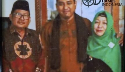 Asim Dames Hadirkan Yayasan Babah Dames Indonesia, Buka Harapan Baru bagi Masyarakat Kabupaten Tangerang - Teropong Rakyat