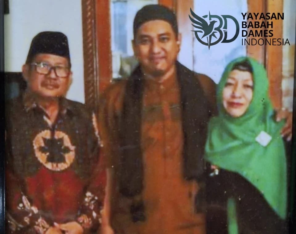 Portal Berita Indonesia dan Dunia Terkini Hari Ini, Update Harian Terbaru, Terlengkap, Tajam, Aktual dan Berimbang. Asim Dames Hadirkan Yayasan Babah Dames Indonesia, Buka Harapan Baru bagi Masyarakat Kabupaten Tangerang