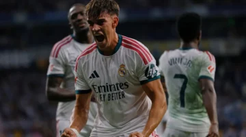 Kemenangan Dramatis Real Madrid Bawa Mourinho Awali Masa Bakti Kedua Dengan Manis